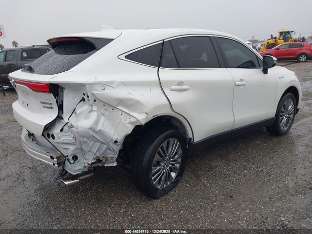 Toyota Venza Limited 2021 JTEAAAAH4MJ057972 Image 4