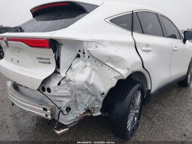 Toyota Venza Limited 2021 JTEAAAAH4MJ057972 Image 6