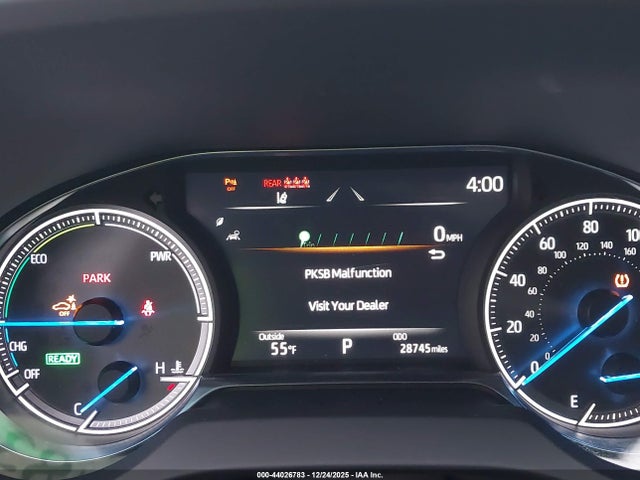 Toyota Venza Limited 2021 JTEAAAAH4MJ057972 Image 7
