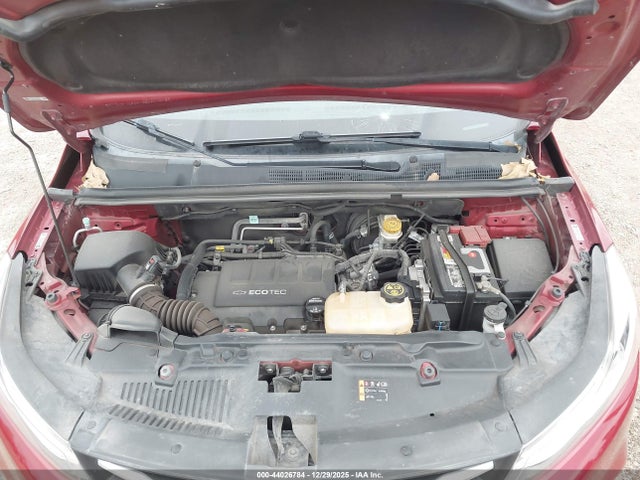 2019 CHEVROLET TRAX 3GNCJLSB3KL166181 Photo 9