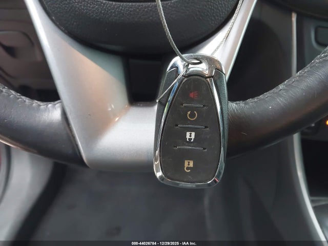 2019 CHEVROLET TRAX 3GNCJLSB3KL166181 Photo 10