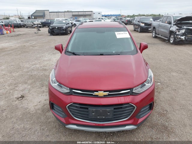 2019 CHEVROLET TRAX 3GNCJLSB3KL166181 Photo 5