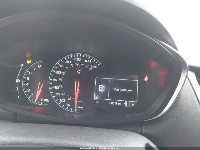 2019 CHEVROLET TRAX 3GNCJLSB3KL166181 Photo 6