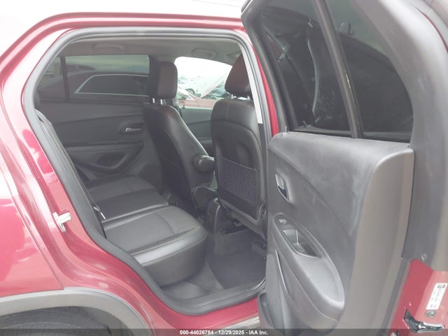 2019 CHEVROLET TRAX 3GNCJLSB3KL166181 Photo 7