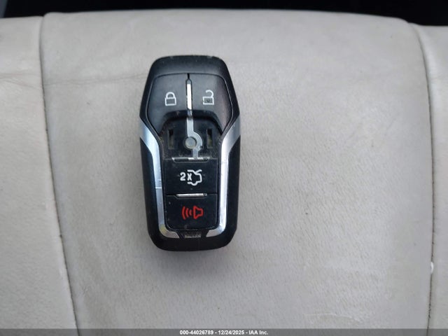 Ford Edge Titanium 2017 2FMPK3K93HBB59591 Image 11