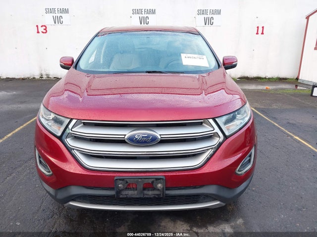 Ford Edge Titanium 2017 2FMPK3K93HBB59591 Image 12
