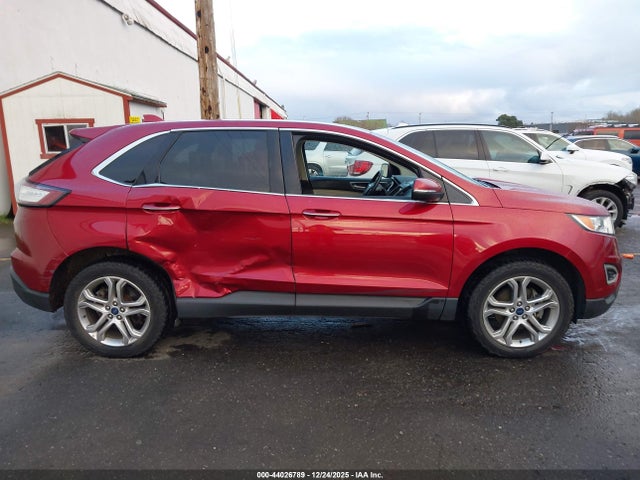 Ford Edge Titanium 2017 2FMPK3K93HBB59591 Image 13