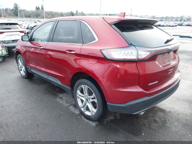 Ford Edge Titanium 2017 2FMPK3K93HBB59591 Image 3