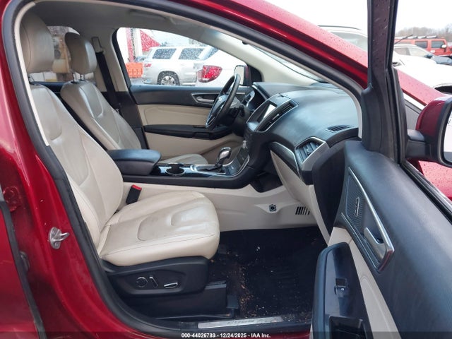 Ford Edge Titanium 2017 2FMPK3K93HBB59591 Image 5