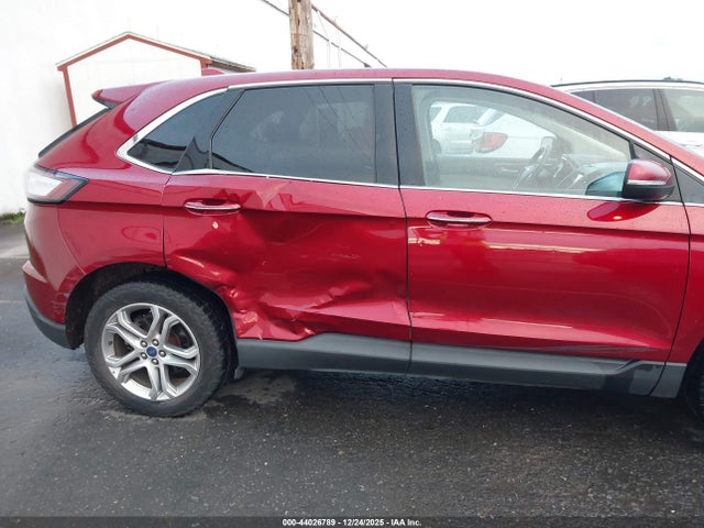 Ford Edge Titanium 2017 2FMPK3K93HBB59591 Image 6