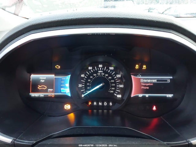 Ford Edge Titanium 2017 2FMPK3K93HBB59591 Image 7
