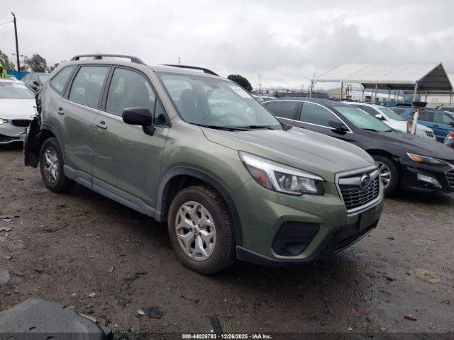 2020 SUBARU FORESTER JF2SKADC5LH405243