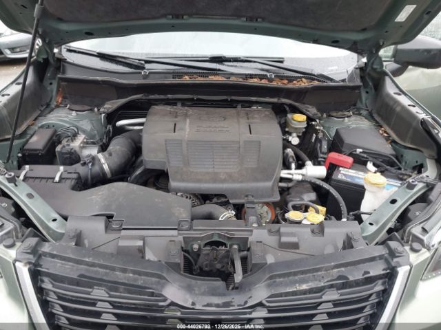 2020 SUBARU FORESTER JF2SKADC5LH405243 Photo 9