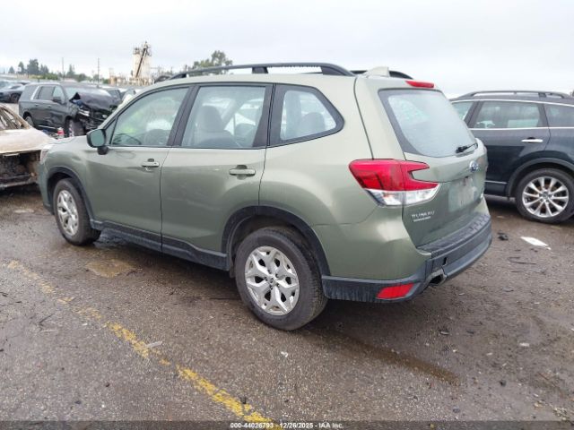 2020 SUBARU FORESTER JF2SKADC5LH405243 Photo 2