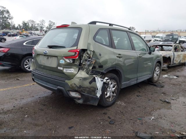 2020 SUBARU FORESTER JF2SKADC5LH405243 Photo 3