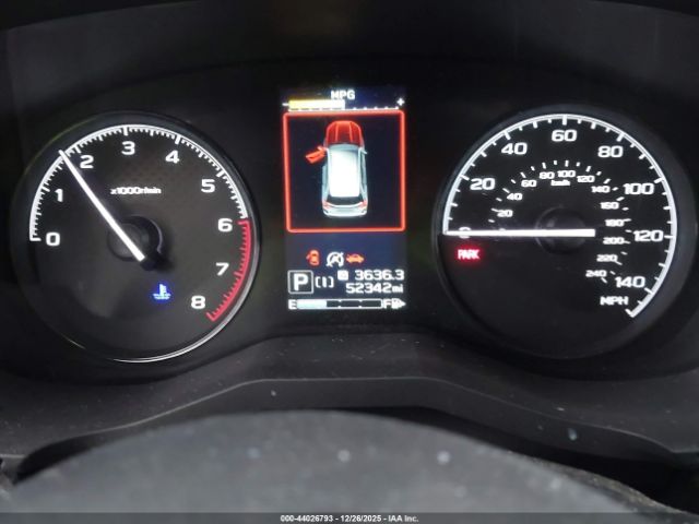 2020 SUBARU FORESTER JF2SKADC5LH405243 Photo 6