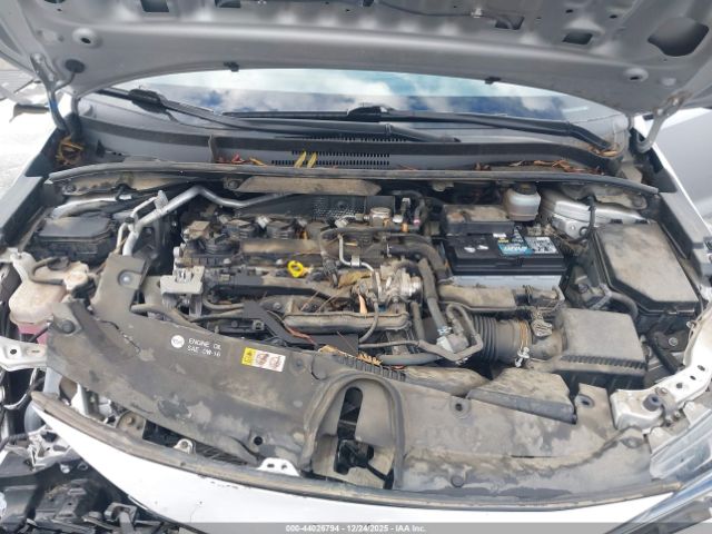 2020 TOYOTA COROLLA JTND4RBE7L3082455 Photo 9