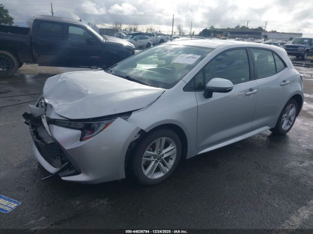 2020 TOYOTA COROLLA JTND4RBE7L3082455 Photo 1