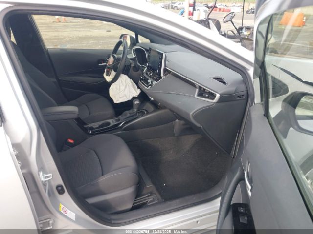 2020 TOYOTA COROLLA JTND4RBE7L3082455 Photo 4