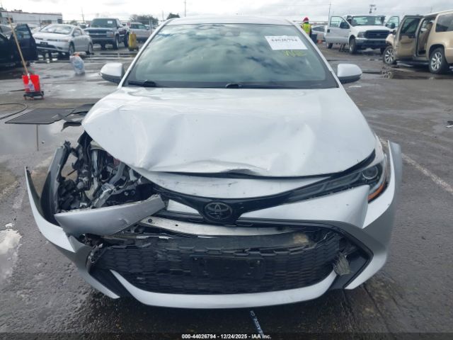 2020 TOYOTA COROLLA JTND4RBE7L3082455 Photo 5