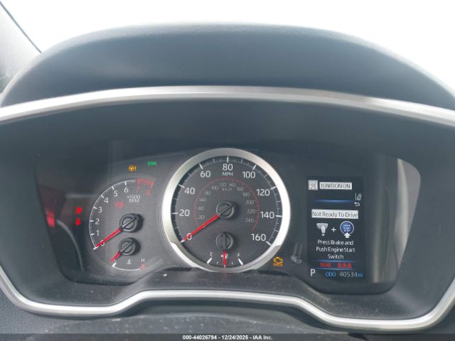 2020 TOYOTA COROLLA JTND4RBE7L3082455 Photo 6