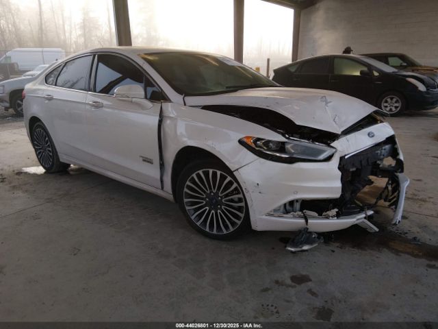 2017 FORD FUSION ENERGI 3FA6P0SU6HR379609