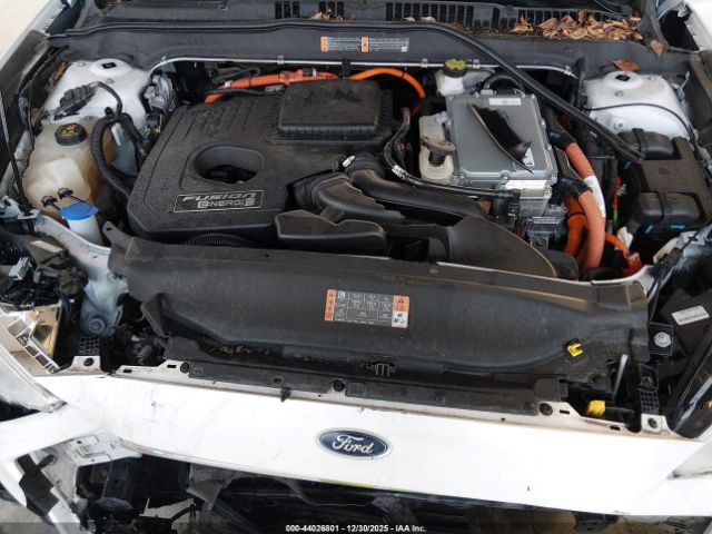 2017 FORD FUSION ENERGI 3FA6P0SU6HR379609 Photo 9