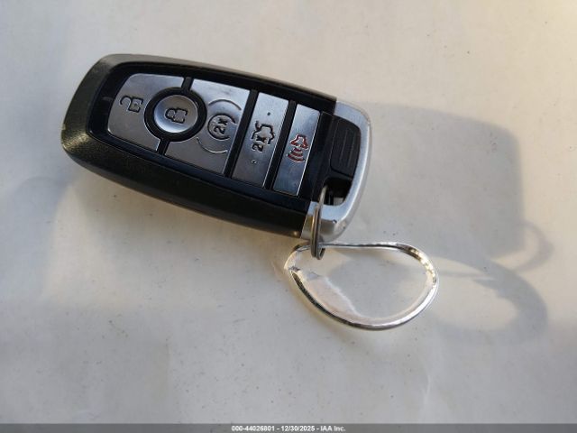 2017 FORD FUSION ENERGI 3FA6P0SU6HR379609 Photo 10