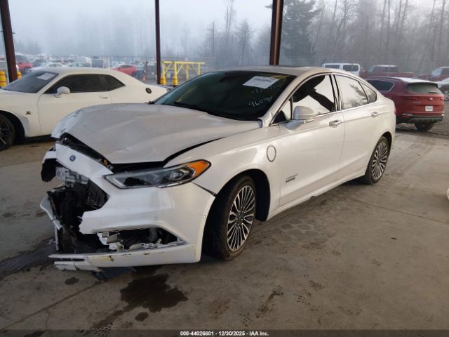 2017 FORD FUSION ENERGI 3FA6P0SU6HR379609 Photo 1
