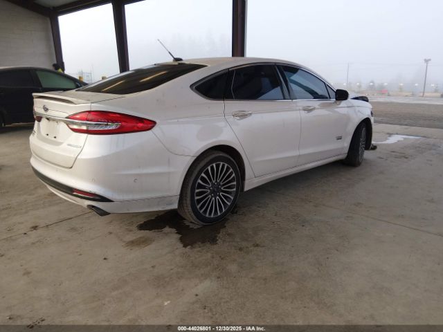 2017 FORD FUSION ENERGI 3FA6P0SU6HR379609 Photo 3