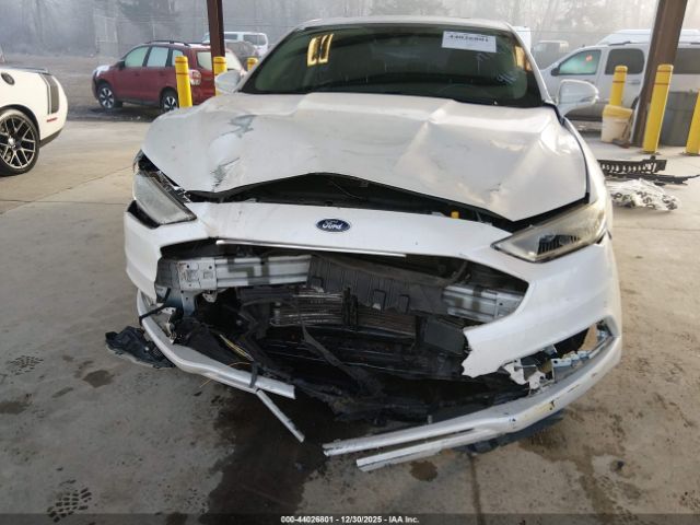 2017 FORD FUSION ENERGI 3FA6P0SU6HR379609 Photo 5