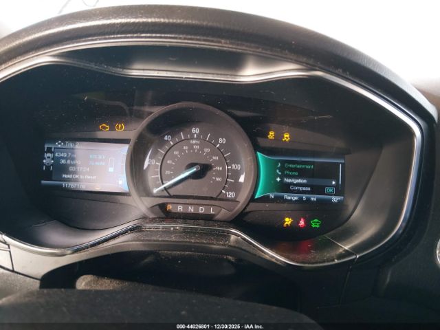 2017 FORD FUSION ENERGI 3FA6P0SU6HR379609 Photo 6