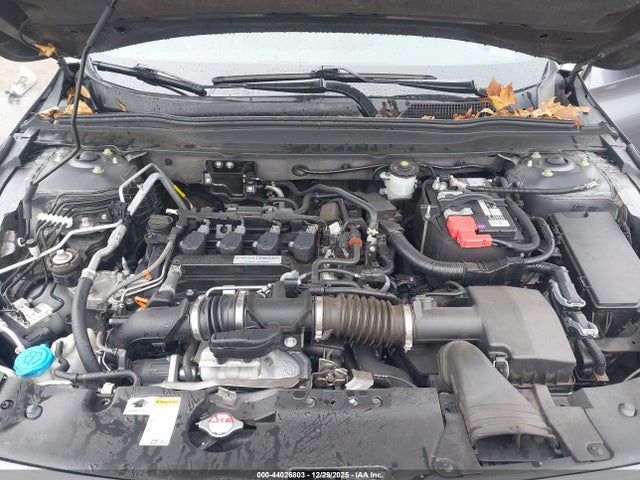 1HGCV1F33KA096565 Honda Accord Sport