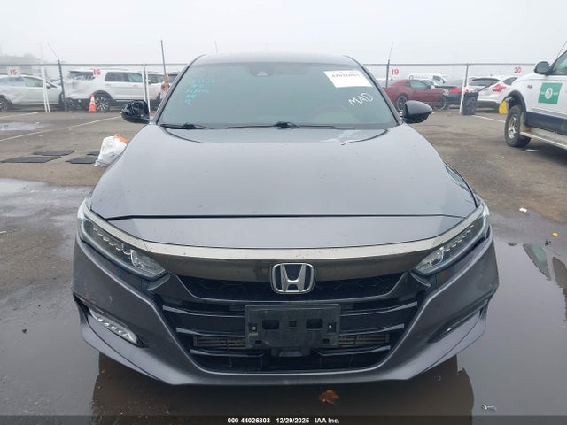 1HGCV1F33KA096565 Honda Accord Sport