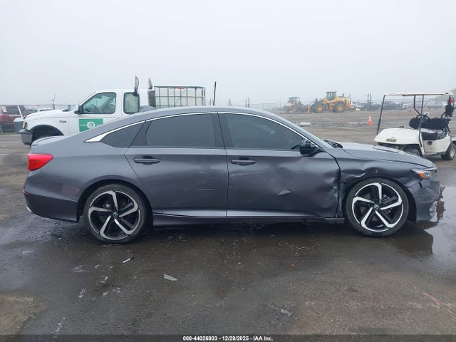 1HGCV1F33KA096565 Honda Accord Sport