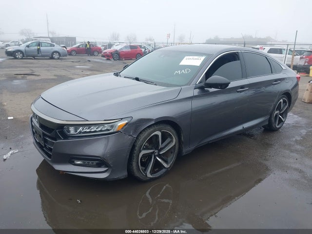 1HGCV1F33KA096565 Honda Accord Sport