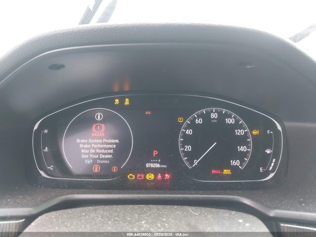 1HGCV1F33KA096565 Honda Accord Sport