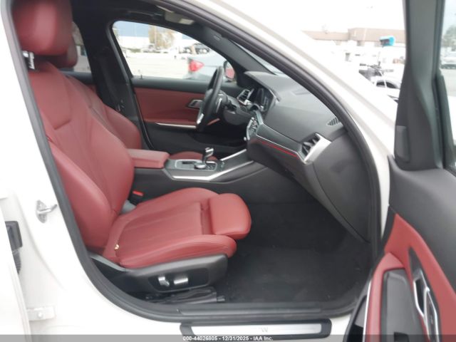 2022 BMW 330I 3MW5R1J03N8C50181 Photo 4