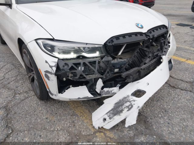 2022 BMW 330I 3MW5R1J03N8C50181 Photo 5
