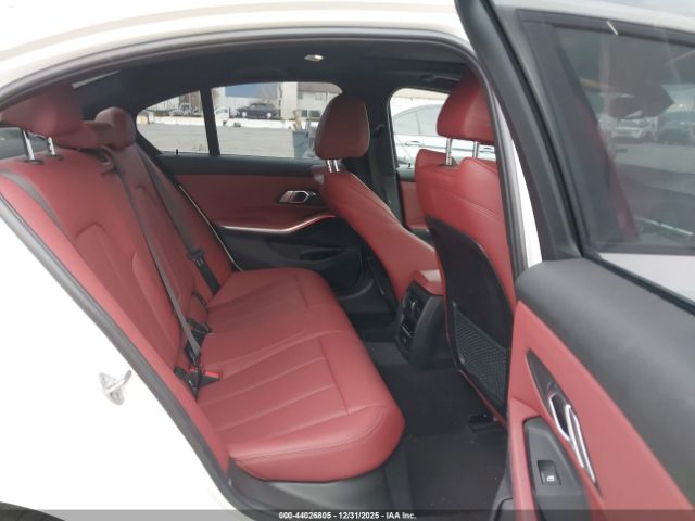 2022 BMW 330I 3MW5R1J03N8C50181 Photo 7