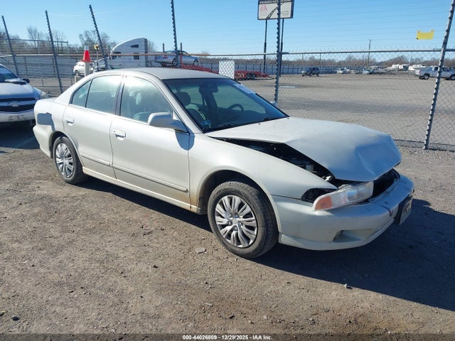 2001 MITSUBISHI GALANT 4A3AA46G91E035327 Photo 0