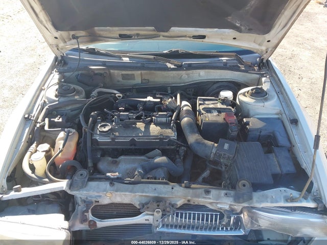 2001 MITSUBISHI GALANT 4A3AA46G91E035327 Photo 9