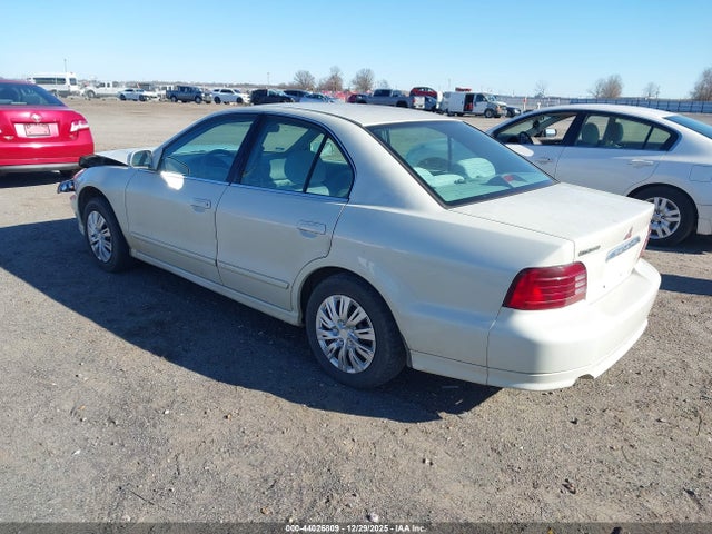 2001 MITSUBISHI GALANT 4A3AA46G91E035327 Photo 2