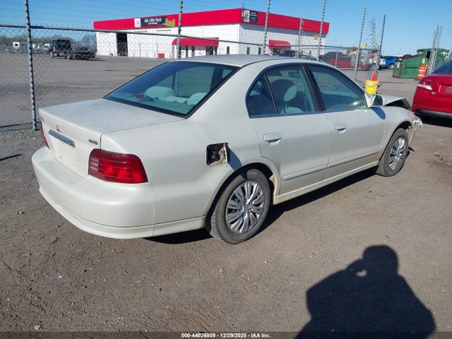 2001 MITSUBISHI GALANT 4A3AA46G91E035327 Photo 3