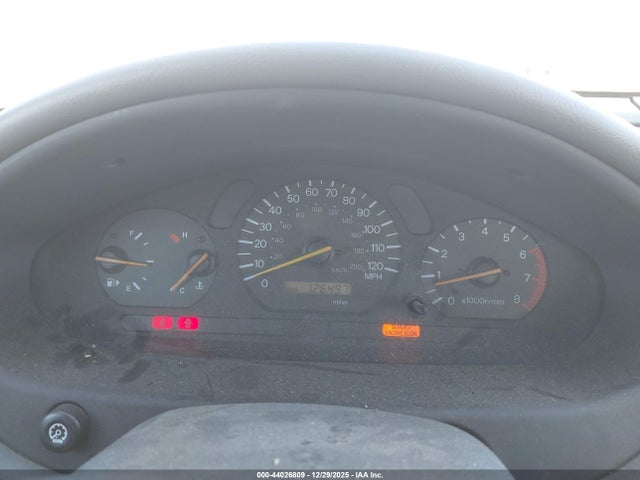 2001 MITSUBISHI GALANT 4A3AA46G91E035327 Photo 6