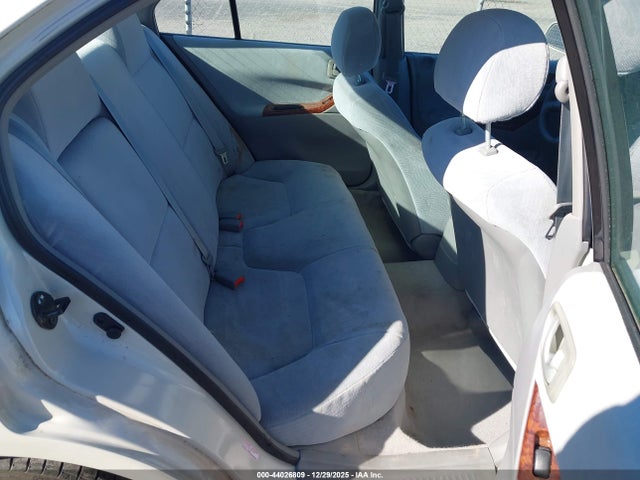 2001 MITSUBISHI GALANT 4A3AA46G91E035327 Photo 7
