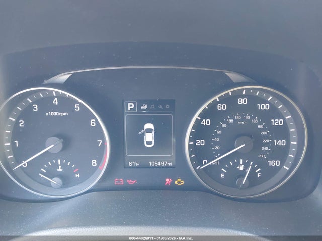 5NPD84LF3JH329331 Hyundai ELANTRA SEL