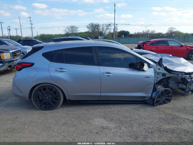 JF1GUHJC4R8346325 Subaru Impreza Rs 5-door