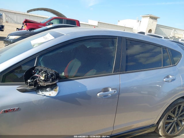 JF1GUHJC4R8346325 Subaru Impreza Rs 5-door