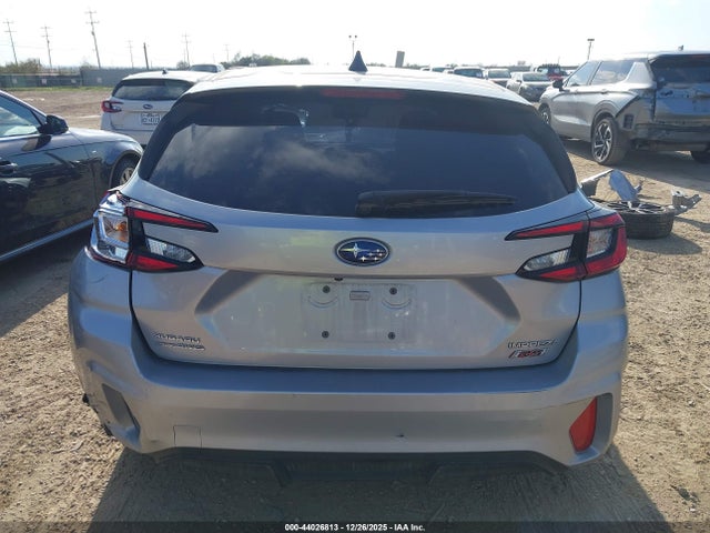 JF1GUHJC4R8346325 Subaru Impreza Rs 5-door